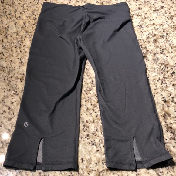 Lululemon cropped leggings - Picture 4 of 5